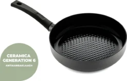 ISENVI Avon Keramische Hapjespan 30 CM - Ergo Greep -Keuken Pot Winkel 1200x772 4