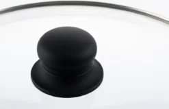 Westinghouse Hapjespan Inductie - Ø 28 Cm - Zwart Marmer - Met Deksel -Keuken Pot Winkel 1200x774