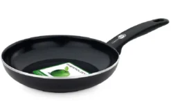 GreenPan Cambridge Koekenpan 30cm - Zwart - Inductie - PFAS-vrij -Keuken Pot Winkel 1200x775