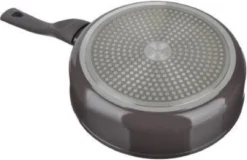 Satoshi Valcourt Hapjespan Ø24 CM Marble Coating -Keuken Pot Winkel 1200x776 5