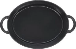 Fontignac Main Libres Braadpan - Ovaal - 29 Cm - Zwart -Keuken Pot Winkel 1200x776 8