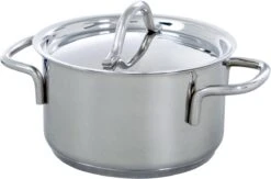 BK Profiline Kookpan Ø 14 Cm - RVS - Inductie -Keuken Pot Winkel 1200x791