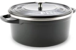 GreenPan Featherweights Braadpan 22cm - Zwart - Inductie - PFAS-vrij -Keuken Pot Winkel 1200x794 6