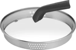 Tefal Robusto - Hapjespan - Ø26 Cm - Met Deksel -Keuken Pot Winkel 1200x795