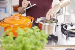 BK Q-linair Master Glas Pannenset - 5-delig - Glazen Deksel - Veilig Afgietsysteem - Inductie 24 BK Q-linair Master Glas Pannenset - 5-delig - Glazen Deksel - Veilig Afgietsysteem - Inductie -Keuken Pot Winkel 1200x798