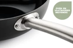 ISENVI Murray Keramische Grillpan 26 CM - RVS Greep -Keuken Pot Winkel 1200x799 113