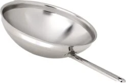 Demeyere Apollo 7 - Wok - 30 Cm - Met Glazen Deksel -Keuken Pot Winkel 1200x799 13