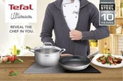 Tefal ULTIMUM KOEKENPAN 28 CM - Met Thermo-Signal™ 11 Tefal ULTIMUM KOEKENPAN 28 CM - Met Thermo-Signal™ -Keuken Pot Winkel 1200x799 14