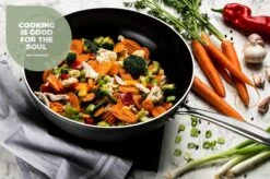 ISENVI Victoria Forged Keramische Wokpan 32CM - RVS Greep -Keuken Pot Winkel 1200x799 26