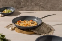 Swiss Pro+ - Koekenpannenset - 3 Delig - Keramisch - Inductie - Milieuvriendelijk - PFAS - PFOA Vrij - Sapphire Green -Keuken Pot Winkel 1200x799 44