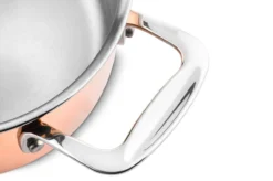 Pannenset – 6 Delig – Inductie – Koper DUCQ -Keuken Pot Winkel 1200x799 81