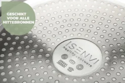 ISENVI Avon Keramische Hapjespan 30 CM - Ergo Greep -Keuken Pot Winkel 1200x799 99