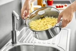 Tefal Duetto 3-delige Kookset - Steelpan Ø 16 Cm, Kookpan Ø 20/24 Cm -Keuken Pot Winkel 1200x800 10