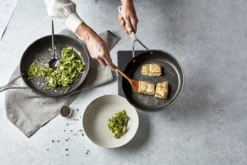 Demeyere Alu Industry 3 Koekenpannenset - Inductie - Duraslide Antikleeflaag - Pannenset 24 Cm + 28 Cm -Keuken Pot Winkel 1200x800 104