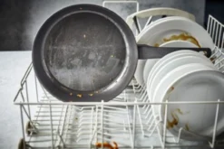 Demeyere Alu Classico 3 Koekenpan - Duraslide - Set 24 Cm + 28 Cm -Keuken Pot Winkel 1200x800 110