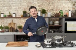 Tefal Jamie Oliver Cooks Direct On Pannenset - 2 Stuks -Keuken Pot Winkel 1200x800 118