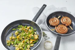 Demeyere Alu Comfort 3 Koekenpan – Keramische Antikleeflaag – Koekenpan Inductie – Ceraforce (PTFE-vrij) - Pannen Set 24 Cm + 28 Cm -Keuken Pot Winkel 1200x800 129