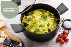 ISENVI Avon Plus Pannenset - Pannenset 5 Delig - Ergo Grepen -Keuken Pot Winkel 1200x800 130