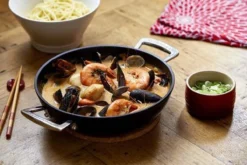 LE CREUSET - Les Forgees - Wokpan 32cm 6,0l -Keuken Pot Winkel 1200x800 142