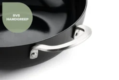 ISENVI Murray Keramische Kookpan 28 CM - RVS Greep 14 ISENVI Murray Keramische Kookpan 28 CM - RVS Greep -Keuken Pot Winkel 1200x800 15