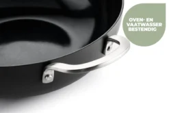 ISENVI Murray Keramische Kookpan 28 CM - RVS Greep 15 ISENVI Murray Keramische Kookpan 28 CM - RVS Greep -Keuken Pot Winkel 1200x800 16