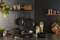 Tefal XL Force Hapjespan 24 Cm + Deksel - Niet Geschikt Voor Inductie -Keuken Pot Winkel 1200x800 175