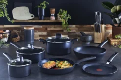 Tefal Black Stone Hapjespan - Ø 24 Cm -Keuken Pot Winkel 1200x800 178