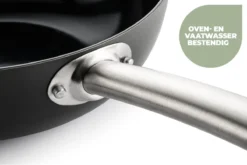 ISENVI Murray Keramische Sauspan 16 CM - RVS Greep -Keuken Pot Winkel 1200x800 180