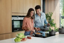 BergHOFF Steelpan Met Deksel Stone 18 Cm - Leo -Keuken Pot Winkel 1200x800 186