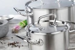 Demeyere Classic Pannenset - 5 Delig - RVS -Keuken Pot Winkel 1200x800 19