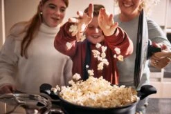 Mammoet Essentials Vesucio Braadpan - 28cm - Anti-aanbaklaag - Met Deksel -Keuken Pot Winkel 1200x800 202