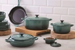 Le Creuset Braadpan Signature Ocean ø 26 Cm / 5.3 Liter -Keuken Pot Winkel 1200x800 206