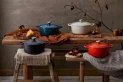 Le Creuset Braadpan Signature Kersenrood - ø 28 Cm / 6.7 Liter -Keuken Pot Winkel 1200x800 208