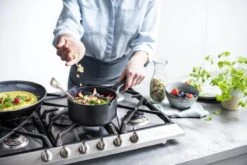 GreenPan Memphis Pannenset - 4-delig - Zwart - Inductie - PFAS-vrij -Keuken Pot Winkel 1200x800 28