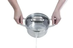 BK Premium+ Pannenset - 9-delig - Veilig Afgietsysteem - Inductie -Keuken Pot Winkel 1200x800 31