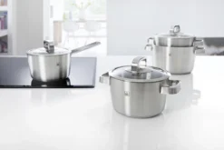 BK Conical Glas Pannenset - 4-delig - Glazen Deksels -Keuken Pot Winkel 1200x800 32