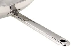 Demeyere Apollo 7 - Wok - 30 Cm - Met Glazen Deksel -Keuken Pot Winkel 1200x800 47