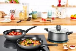 Tefal Easy Chef Wokpan - Ø 28 Cm 13 Tefal Easy Chef Wokpan - Ø 28 Cm -Keuken Pot Winkel 1200x800 50