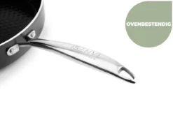 ISENVI Victoria Forged Keramische Wokpan 36CM - RVS Greep -Keuken Pot Winkel 1200x800 60