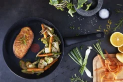 Tefal Black Stone Koekenpannenset - Ø 24/28 Cm -Keuken Pot Winkel 1200x801 5