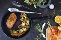 Tefal Black Stone Koekenpannenset - Ø 24/28 Cm -Keuken Pot Winkel 1200x801 6