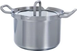 BK-Q-Linair Master Glas Kookpan 18 Cm - RVS - Glazen Deksel - Veilig Afgietsysteem - Inductie -Keuken Pot Winkel 1200x803 2