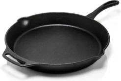 Petromax Skillet - Gietijzer - Koekenpan Met Steel En Handgreep - ø35cm Fp35t
