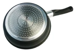 TEFAL Koekenpan - Pro Style - Ø 21 Cm - Titanium Pro - Hoge Rand - Inductie - Compacte Pan -Keuken Pot Winkel 1200x808 1