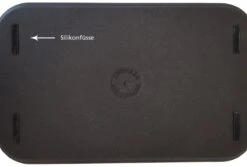 Eurolux Grillplaat Met Grepen - 41 X 24 X 2.5 Cm - Zwart - Aluminium - Geschikt Voor Alle Warmtebronnen -Keuken Pot Winkel 1200x812 1