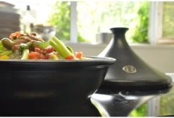 Emile Henry Tajine - Ø32 Cm - Fusain 14 Emile Henry Tajine - Ø32 Cm - Fusain -Keuken Pot Winkel 1200x814 7