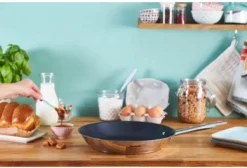 Tefal Ultimum - Pannenset - 3 Stuks | Koekenpan 24cm | Koekenpan 28cm | Wokpan 28cm | INDUCTIE - PFAS-vrij -Keuken Pot Winkel 1200x818 2