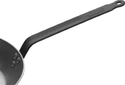 DeBuyer Mineral B Black Wok - 28cm - Staal -Keuken Pot Winkel 1200x820 2