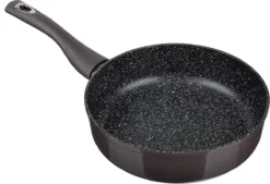 Satoshi Valcourt Hapjespan Ø24 CM Marble Coating