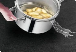 Tefal Nordica Pannenset 4 Delig - Steelpan Ø16 Cm & Kookpan Ø 18 + Ø 20 + Ø 24 Cm -Keuken Pot Winkel 1200x826 5